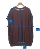 Spick and Span（スピックアンドスパン）Tシャツ・カットソー 赤 サイズ:F レディース/2200671657079