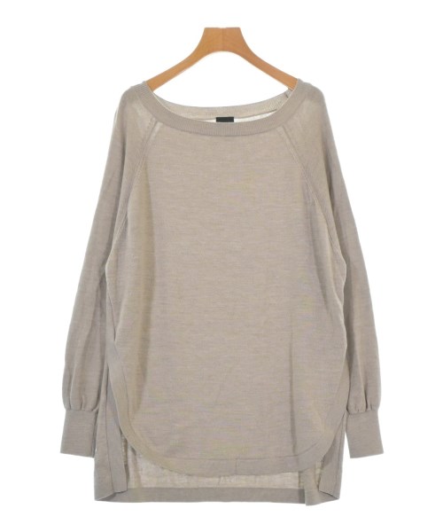 Spick and Span(スピックアンドスパン)ニット・セーター ベージュ サイズ:F/2200673563033