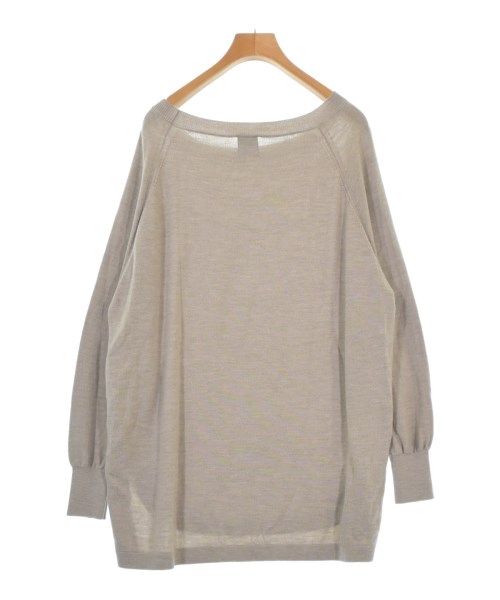 Spick and Span（スピックアンドスパン）ニット・セーター ベージュ サイズ:F レディース/2200673563033