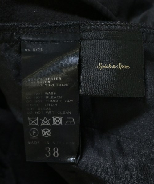 Spick and Span（スピックアンドスパン）その他 黒 サイズ:38(M位) レディース/2200673714022