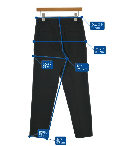 Spick and Span（スピックアンドスパン）その他 黒 サイズ:38(M位) レディース/2200673714022