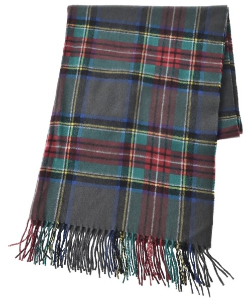 Spick and Span(スピックアンドスパン)マフラー グレー サイズ:-/2200673714046