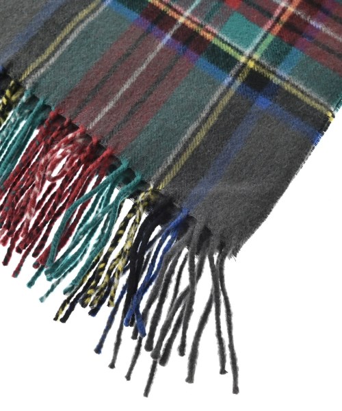 Spick and Span（スピックアンドスパン）マフラー グレー サイズ:- レディース/2200673714046