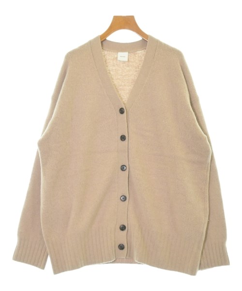 Spick and Span(スピックアンドスパン)カーディガン ベージュ サイズ:F/2200674222021