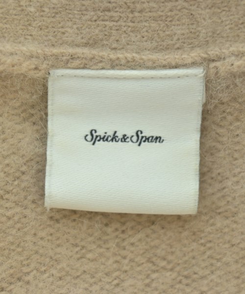Spick and Span（スピックアンドスパン）カーディガン ベージュ サイズ:F レディース/2200674222021