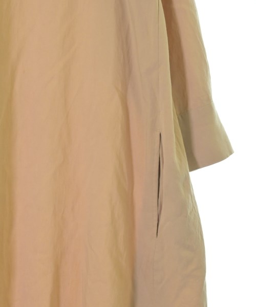 Spick and Span（スピックアンドスパン）シャツワンピース ベージュ サイズ:-(M位) レディース/2200676585025