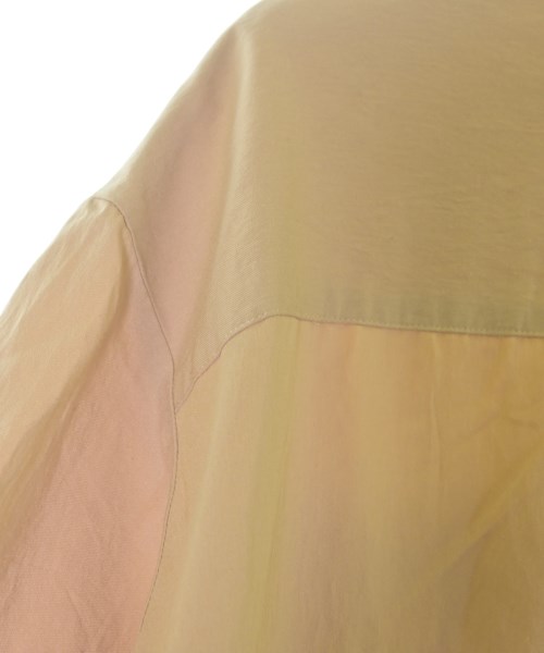 Spick and Span（スピックアンドスパン）シャツワンピース ベージュ サイズ:-(M位) レディース/2200676585025