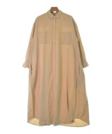Spick and Span（スピックアンドスパン）シャツワンピース ベージュ サイズ:-(M位) レディース/2200676585025