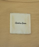 Spick and Span（スピックアンドスパン）シャツワンピース ベージュ サイズ:-(M位) レディース/2200676585025