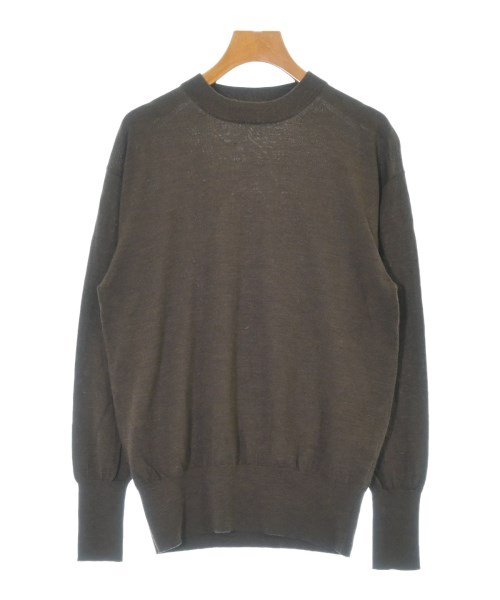 Spick and Span(スピックアンドスパン)ニット・セーター 茶 サイズ:-(XL位)/2200677434056