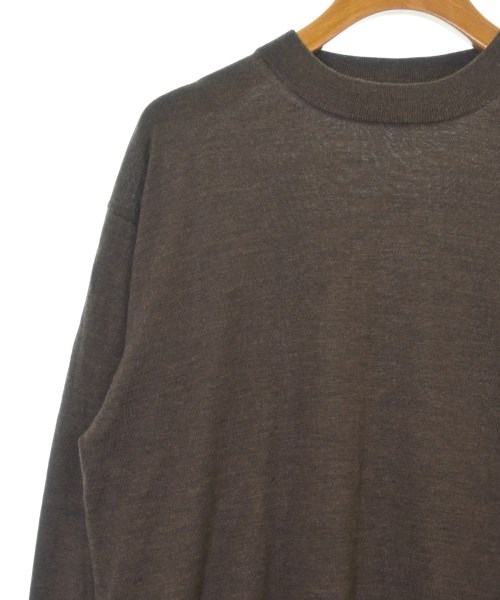 Spick and Span（スピックアンドスパン）ニット・セーター 茶 サイズ:-(XL位) レディース/2200677434056