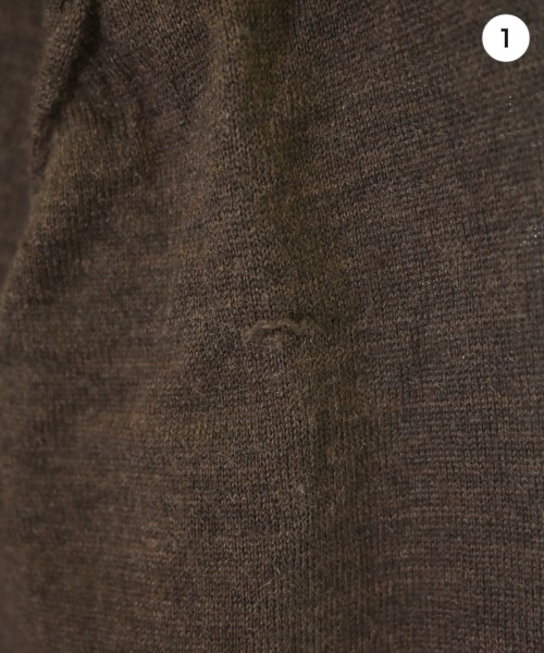 Spick and Span（スピックアンドスパン）ニット・セーター 茶 サイズ:-(XL位) レディース/2200677434056