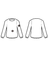 Spick and Span（スピックアンドスパン）ニット・セーター 茶 サイズ:-(XL位) レディース/2200677434056