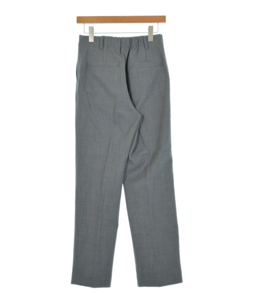 Spick and Span（スピックアンドスパン）スラックス グレー サイズ:36(S位) レディース/2200678261064