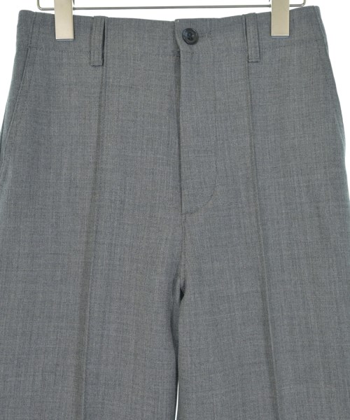 Spick and Span（スピックアンドスパン）スラックス グレー サイズ:36(S位) レディース/2200678261064