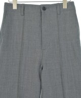 Spick and Span（スピックアンドスパン）スラックス グレー サイズ:36(S位) レディース/2200678261064
