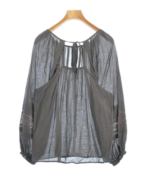 Spick and Span（スピックアンドスパン）ブラウス グレー サイズ:F レディース/2200678309049