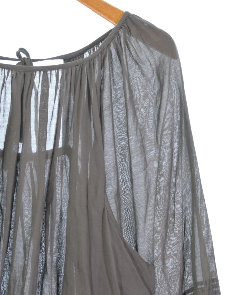 Spick and Span（スピックアンドスパン）ブラウス グレー サイズ:F レディース/2200678309049