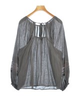 Spick and Span（スピックアンドスパン）ブラウス グレー サイズ:F レディース/2200678309049