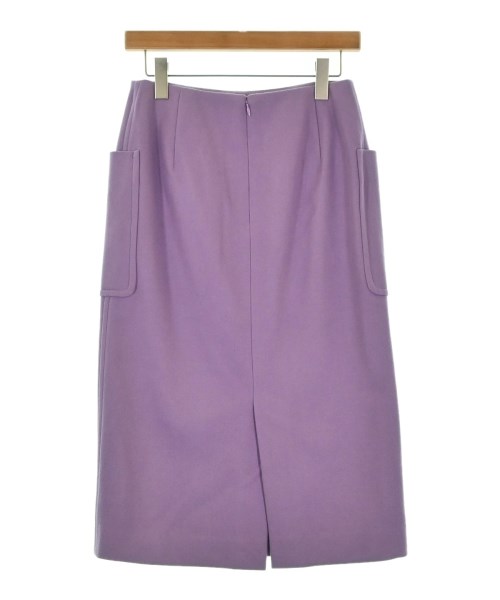 Spick and Span（スピックアンドスパン）ロング・マキシ丈スカート 紫 サイズ:38(M位) レディース/2200672869143
