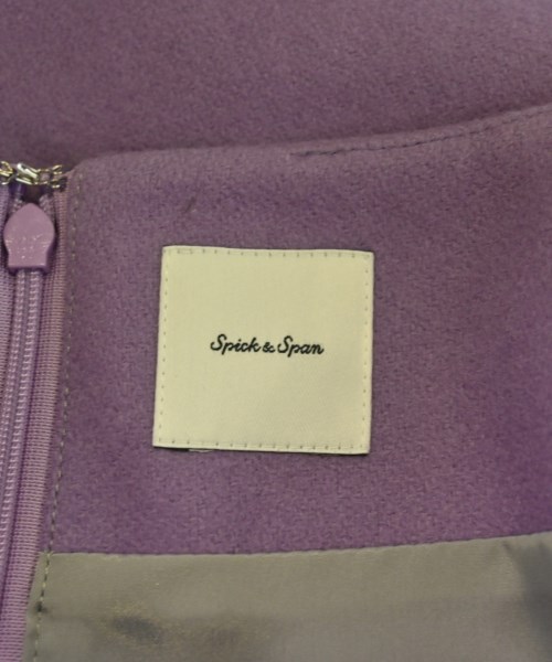Spick and Span（スピックアンドスパン）ロング・マキシ丈スカート 紫 サイズ:38(M位) レディース/2200672869143