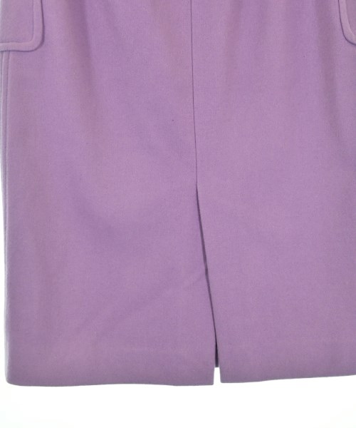 Spick and Span（スピックアンドスパン）ロング・マキシ丈スカート 紫 サイズ:38(M位) レディース/2200672869143