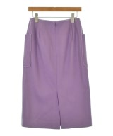 Spick and Span（スピックアンドスパン）ロング・マキシ丈スカート 紫 サイズ:38(M位) レディース/2200672869143