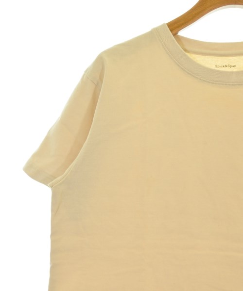 Spick and Span（スピックアンドスパン）Tシャツ・カットソー ベージュ サイズ:-(M位) レディース/2200673440105