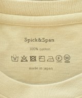 Spick and Span（スピックアンドスパン）Tシャツ・カットソー ベージュ サイズ:-(M位) レディース/2200673440105