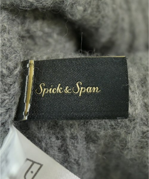 Spick and Span（スピックアンドスパン）ワンピース グレー サイズ:-(M位) レディース/2200673672018