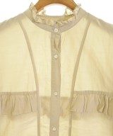 Spick and Span（スピックアンドスパン）ブラウス ベージュ サイズ:F レディース/2200673732033