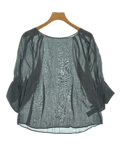 Spick and Span(スピックアンドスパン)ブラウス 黒 サイズ:F/2200673732040