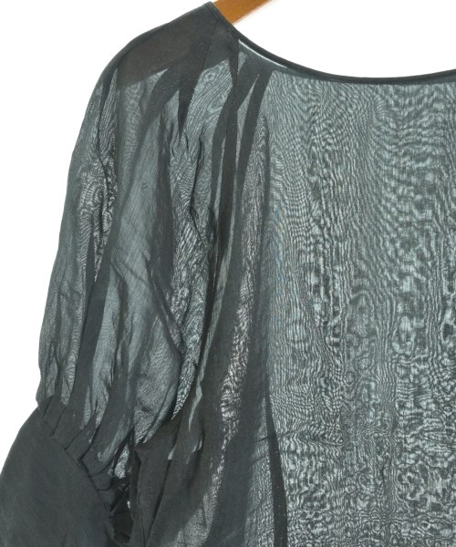 Spick and Span（スピックアンドスパン）ブラウス 黒 サイズ:F レディース/2200673732040