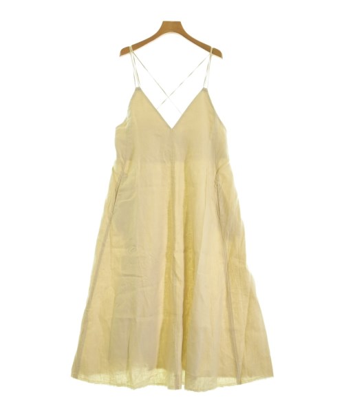 Spick and Span(スピックアンドスパン)ワンピース ベージュ サイズ:38(M位)/2200674520066