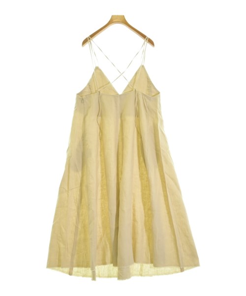 Spick and Span（スピックアンドスパン）ワンピース ベージュ サイズ:38(M位) レディース/2200674520066