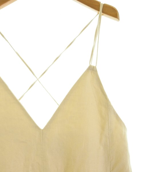 Spick and Span（スピックアンドスパン）ワンピース ベージュ サイズ:38(M位) レディース/2200674520066