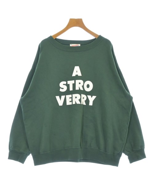 Spick and Span(スピックアンドスパン)スウェット 緑 サイズ:F/2200674886018