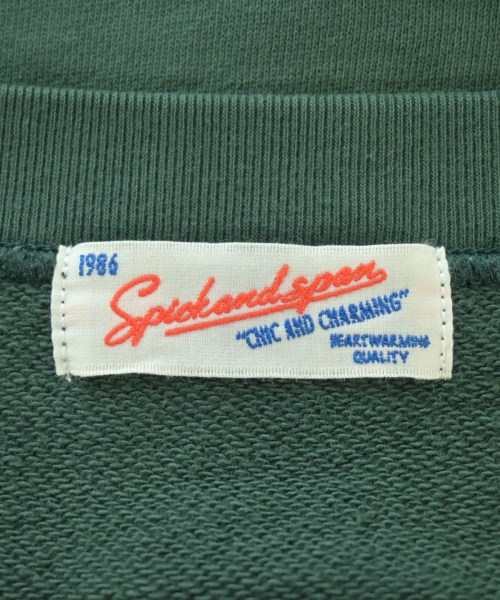 Spick and Span（スピックアンドスパン）スウェット 緑 サイズ:F レディース/2200674886018
