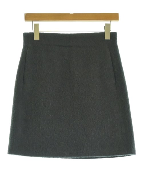 Spick and Span(スピックアンドスパン)ミニスカート グレー サイズ:36(S位)/2200674886032