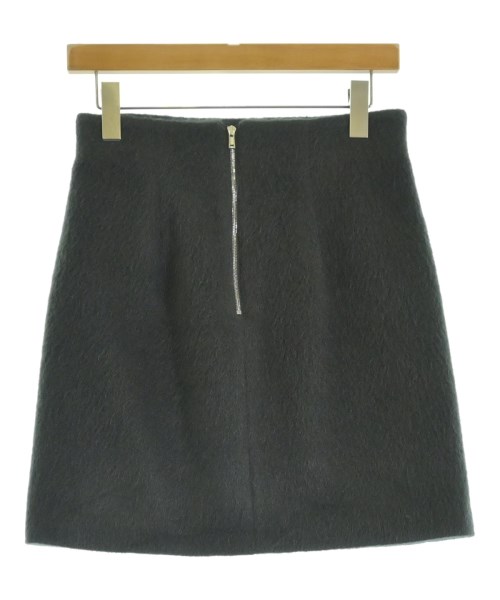Spick and Span（スピックアンドスパン）ミニスカート グレー サイズ:36(S位) レディース/2200674886032