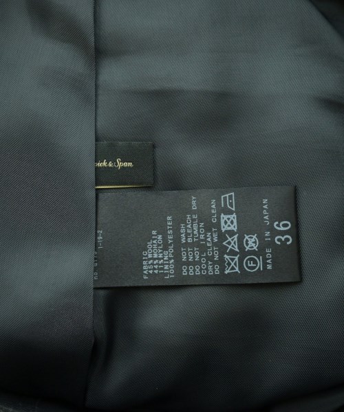 Spick and Span（スピックアンドスパン）ミニスカート グレー サイズ:36(S位) レディース/2200674886032