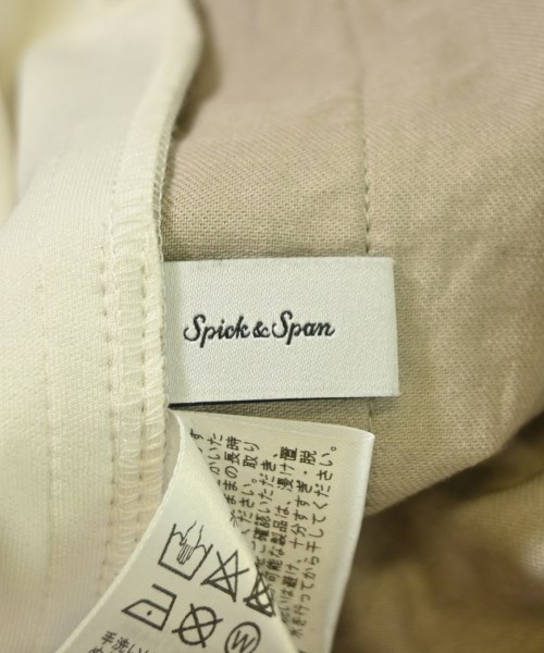 Spick and Span（スピックアンドスパン）その他 ベージュ サイズ:36(S位) レディース/2200674886056