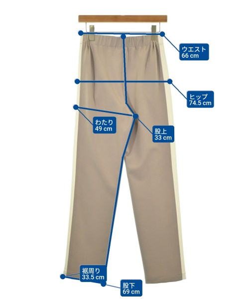 Spick and Span（スピックアンドスパン）その他 ベージュ サイズ:36(S位) レディース/2200674886056