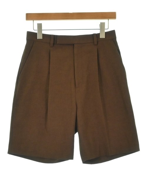 Spick and Span(スピックアンドスパン)ショートパンツ 茶 サイズ:38(M位)/2200674886063