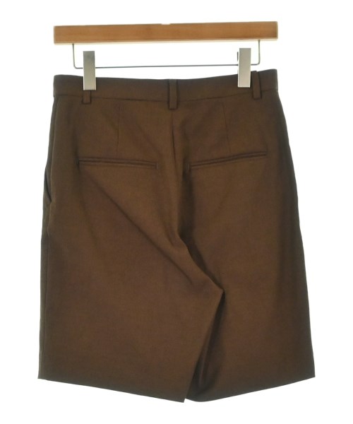 Spick and Span（スピックアンドスパン）ショートパンツ 茶 サイズ:38(M位) レディース/2200674886063
