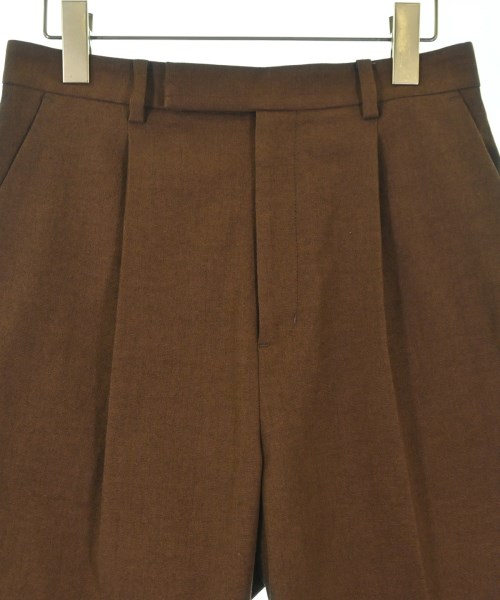 Spick and Span（スピックアンドスパン）ショートパンツ 茶 サイズ:38(M位) レディース/2200674886063