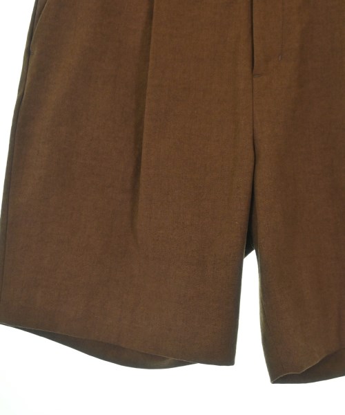 Spick and Span（スピックアンドスパン）ショートパンツ 茶 サイズ:38(M位) レディース/2200674886063