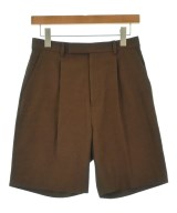 Spick and Span（スピックアンドスパン）ショートパンツ 茶 サイズ:38(M位) レディース/2200674886063