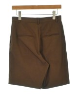 Spick and Span（スピックアンドスパン）ショートパンツ 茶 サイズ:38(M位) レディース/2200674886063