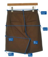 Spick and Span（スピックアンドスパン）ショートパンツ 茶 サイズ:38(M位) レディース/2200674886063